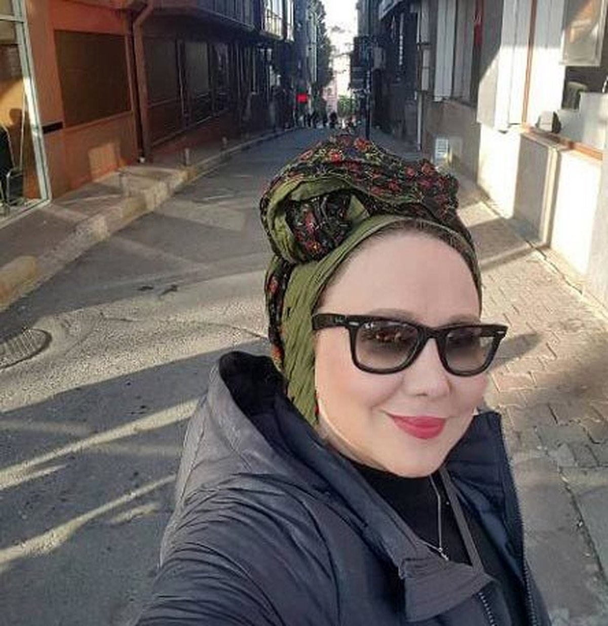 زندگینامه بهنوش بختیاری