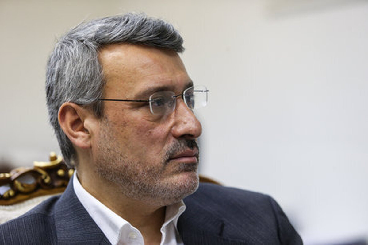 امیدواریم انگلیس از همراهی آمریکا در تحریم ها کناره گیری کند