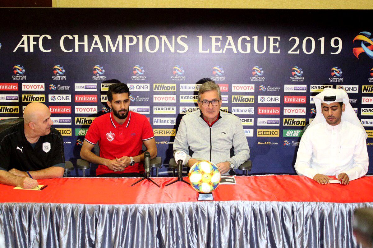 شکایت برانکو به باشگاه پرسپولیس رسید