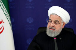روحانی: کاسبان تحریم امروز کاسبان کرونا هستند