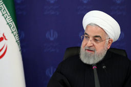 روحانی: کاسبان تحریم امروز کاسبان کرونا هستند