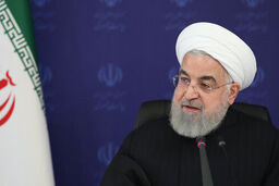 روحانی: کاسبان تحریم امروز کاسبان کرونا هستند