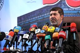 وعده سردار شریف برای رونمایی از توانمندی‌های جدید نیروی دریایی سپاه