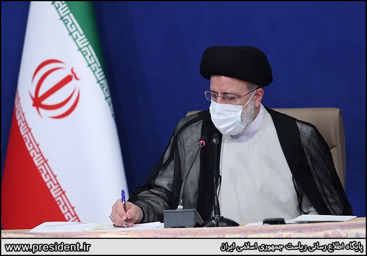 رئیس جمهور به صادیر جاپاروف پیام داد