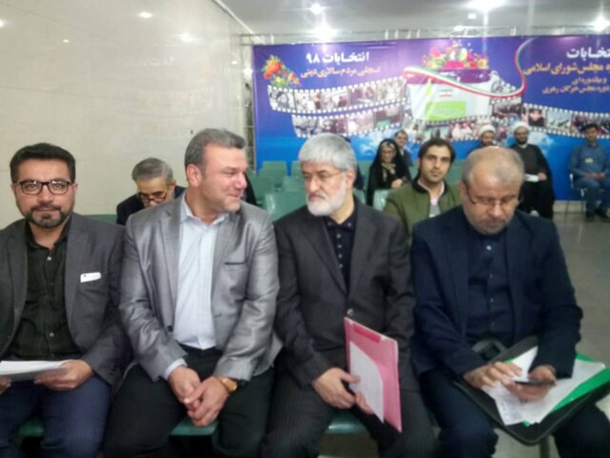 علی مطهری :فکر میکنم عملکردم در مجلس خوب بوده است