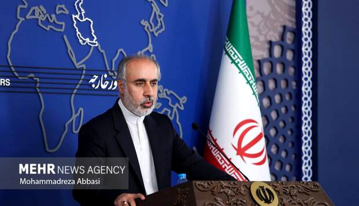 کنعانی: ایران در پاسخ به متجاوزان درنگ نخواهد کرد