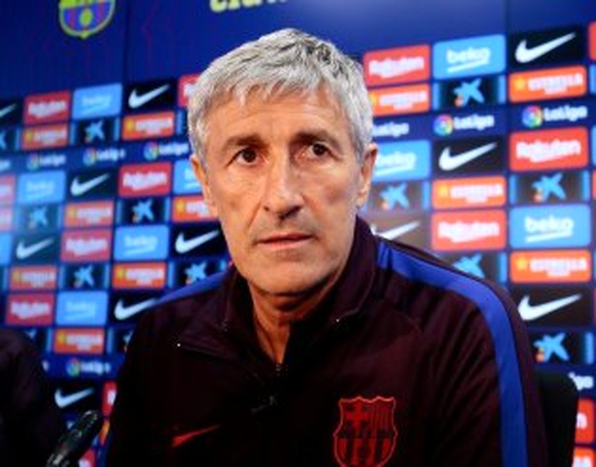 سرمربی سابق بارسلونا نیز راهی عربستان می‌شود!