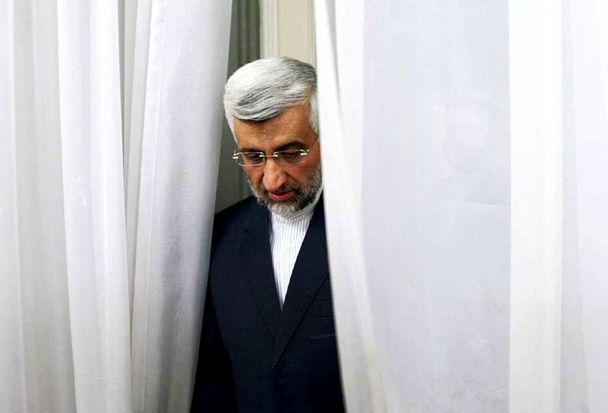 ذوالنور از سعید جلیلی عذرخواهی کرد
