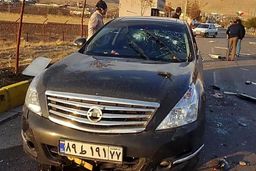 ادعای روزنامه کویتی درباره نقش پهپادهای اسرائیلی در ترور شهید فخری‌نژاد