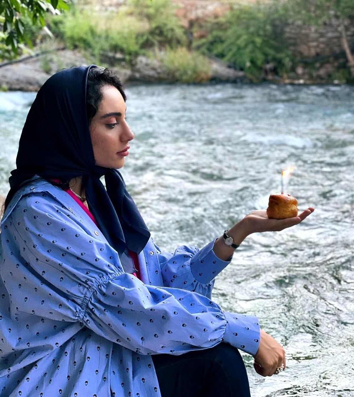 چهره جدید ترلان پروانه