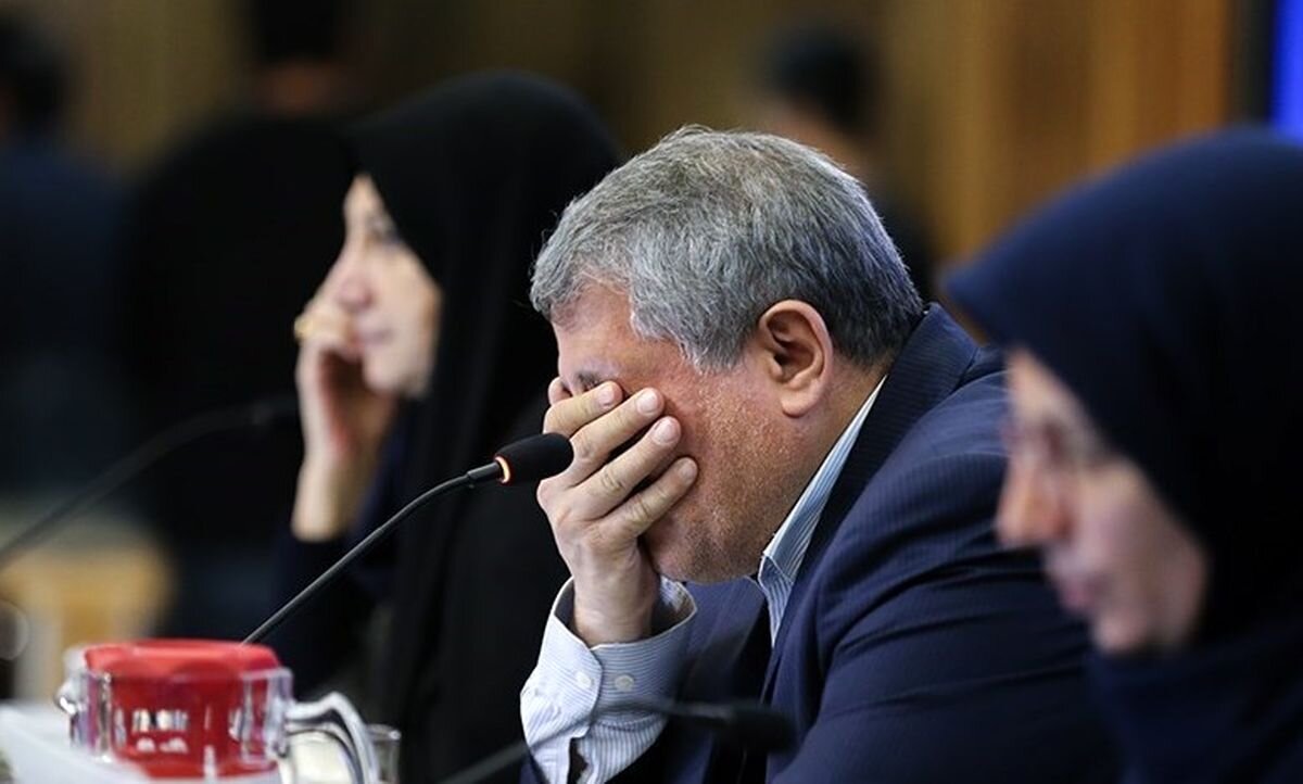 پسر آیت‌الله در دو راهی آمدن یا نیامدن
