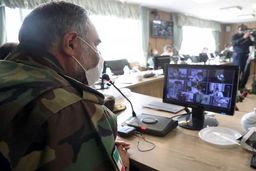 دستور فرمانده نزاجا برای کمک به بیماران کرونا