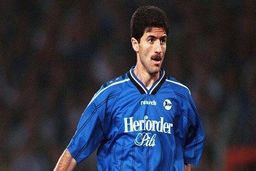 تصاویری از کریم باقری و همسرش