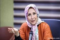 رونمایی مرجانه گلچین از چهره جدیدش همه را میخکوب کرد | مرجانه گلچین با این کار 20 سال جوان شد