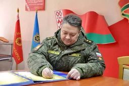 ژنرال ترسناک روس ها دوباره برای آزاد سازی حلب وارد سوریه شد