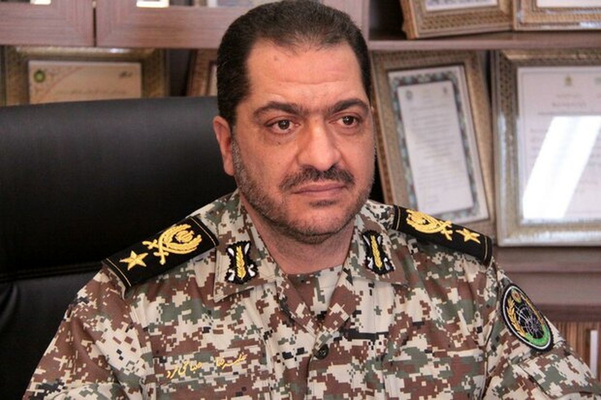 فرمانده نیروی هوایی ارتش: هیچ اتفاقی نمیتواند بر توان رزم ما تاثیر منفی بگذارد