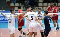 نوجوانان آسیا؛ تیم فوق العاده ایران جهانی شد