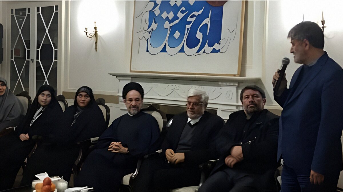 اختلاف اصلاح‌طلبان بر سر لیست مطهری/ خاتمی از لیست «صدای ملت» حمایت می‌کند؟