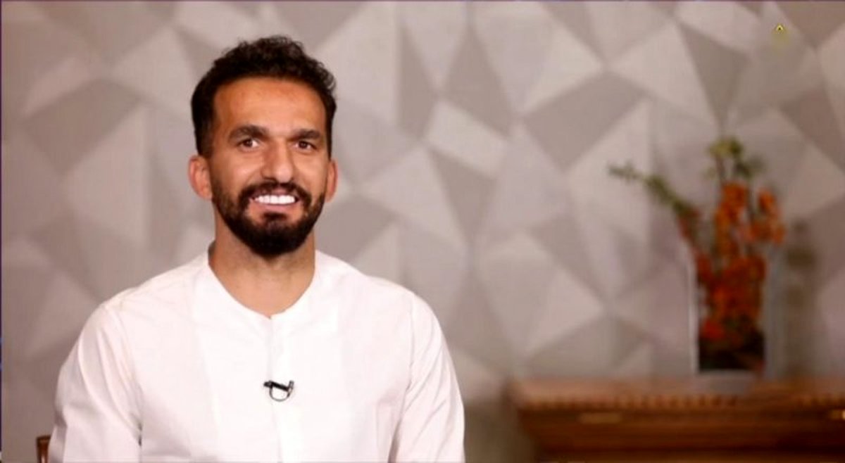 محمد نوری: جمعه با خاطراتم بازی میکنم