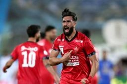 سه کارته جدید پرسپولیس: علی شجاعی!