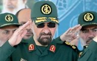 نامه محسن رضایی به فرمانده کل سپاه