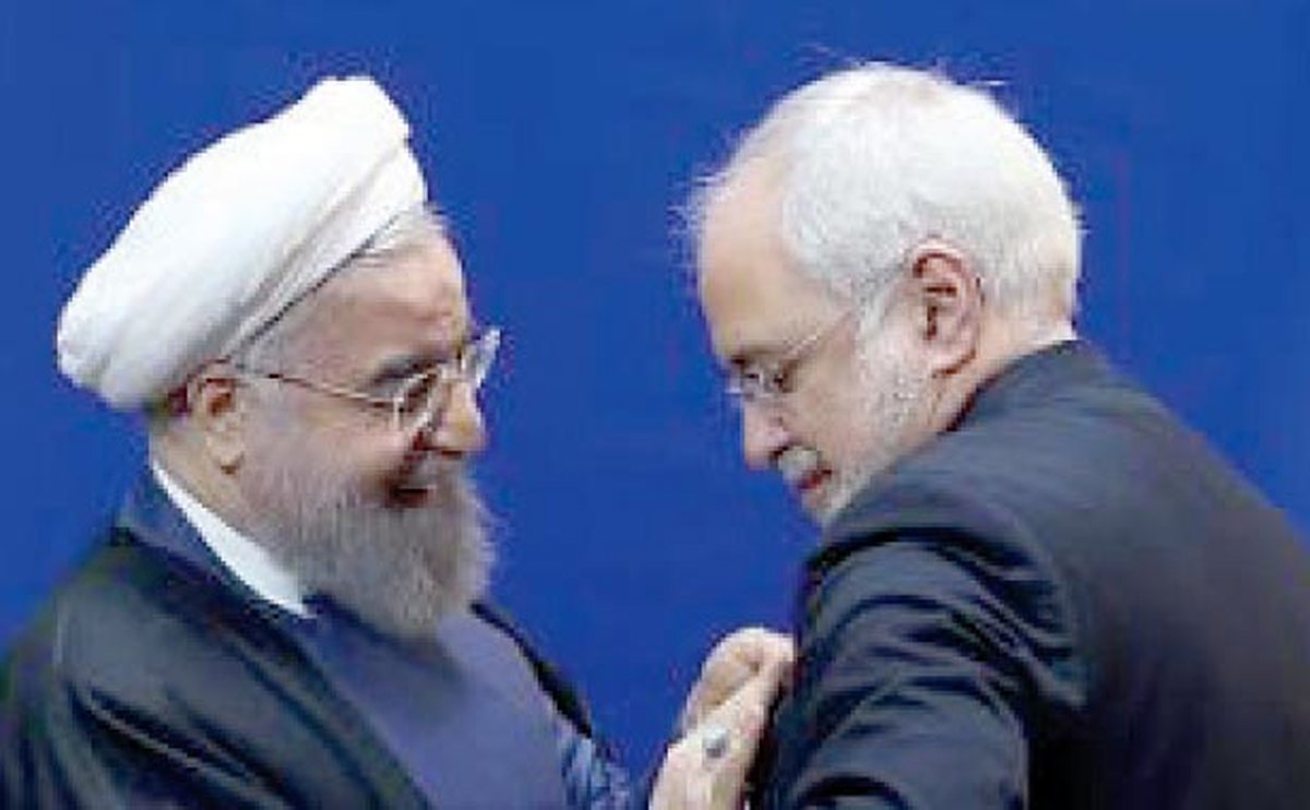 برگ برنده روحانی سوخت