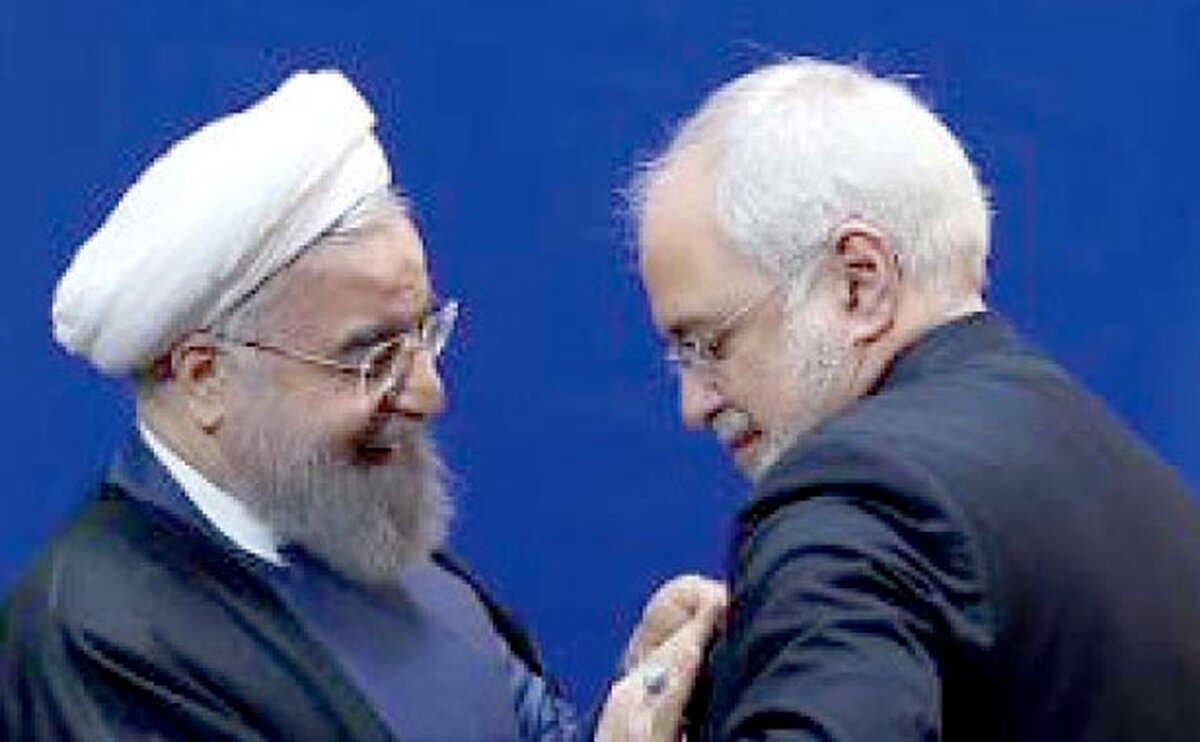 برگ برنده روحانی سوخت