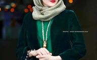 عکس دختر بهنوش طباطبایی | عکس