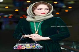 عکس دختر بهنوش طباطبایی | عکس