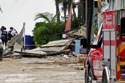 انفجار مخزن سوخت در مکزیک ۲ کشته و ۱۸ مصدوم بر جا گذاشت