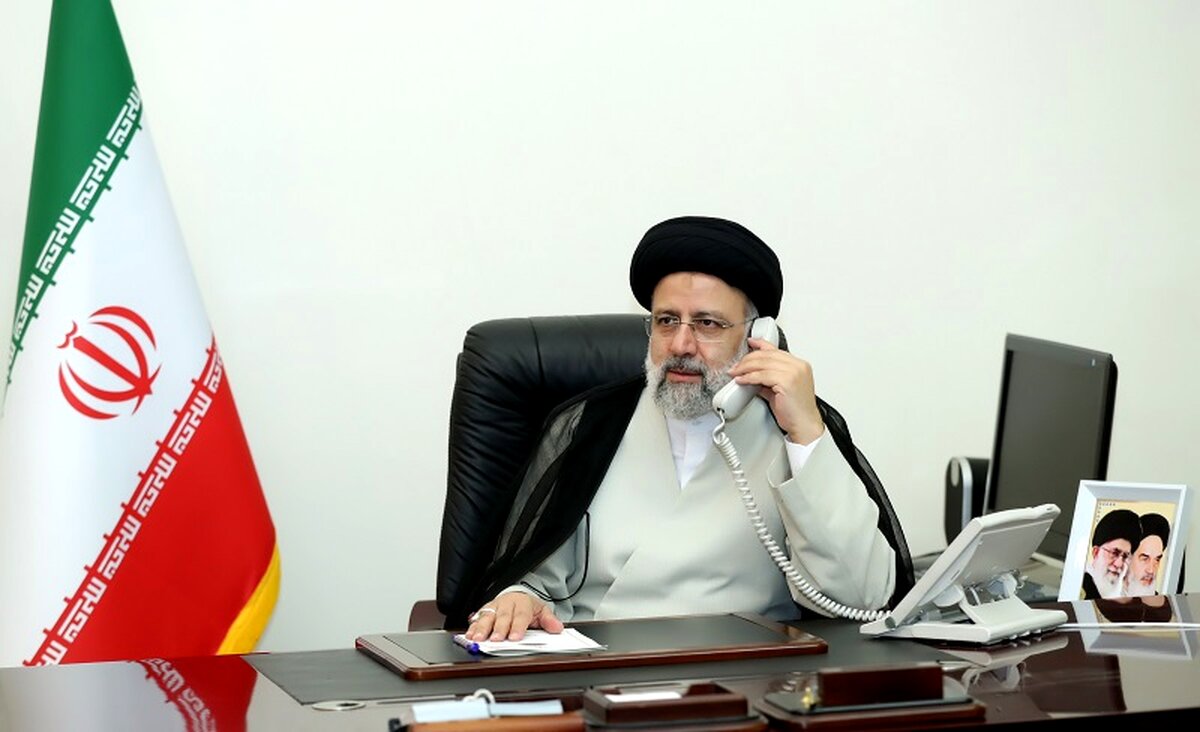 دستور رئیسی به وزیر بهداشت و استاندار خراسان رضوی درخصوص کرونا