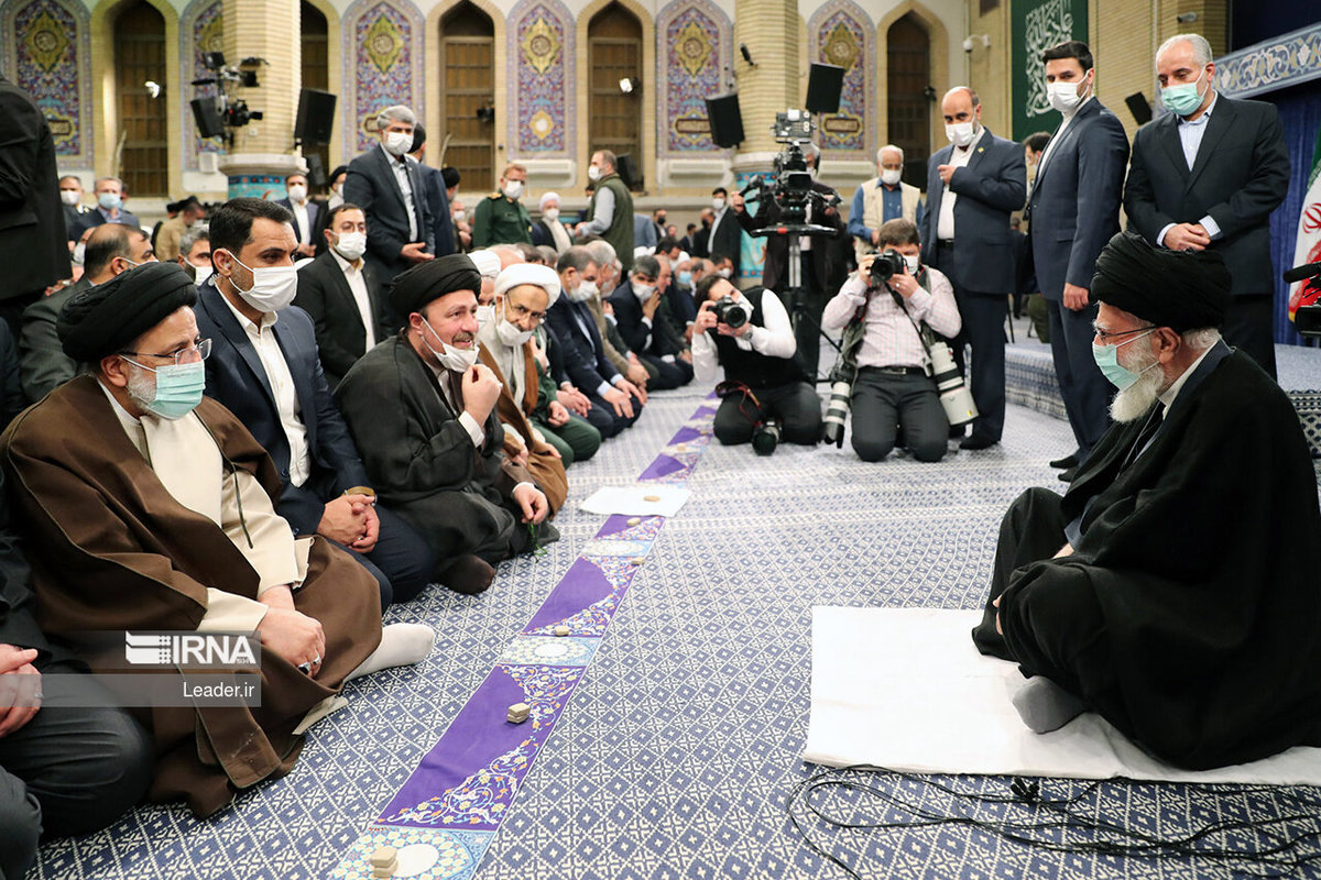 پیامهای مهم یک «جلسه حساس» برای دوستان و دشمنان نظام