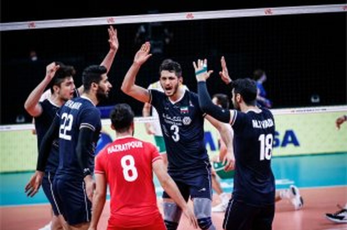 نفر به نفر با نسل جدید و جذاب والیبال ایران