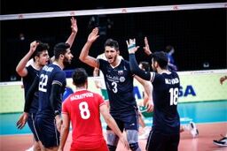 نفر به نفر با نسل جدید و جذاب والیبال ایران