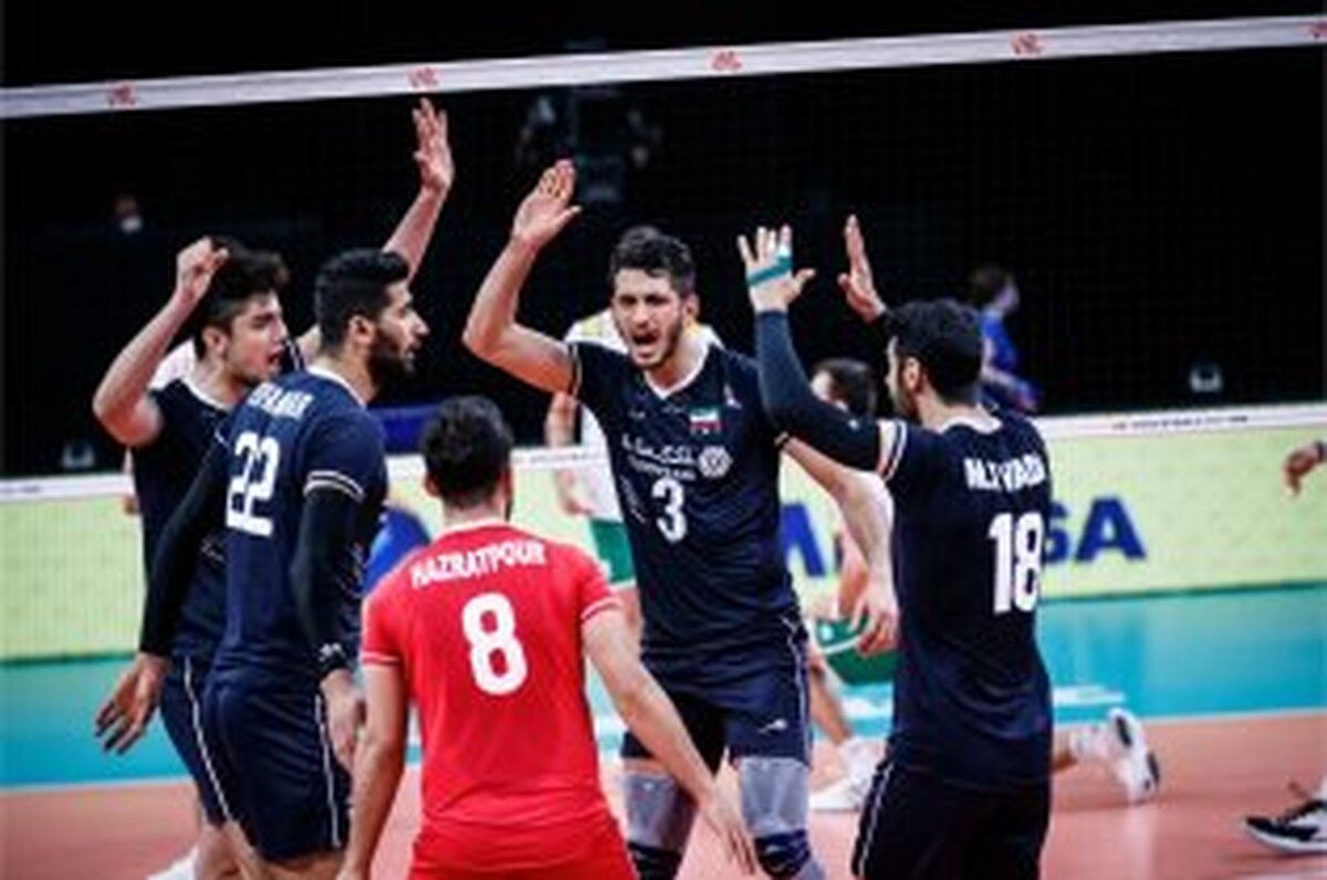 نفر به نفر با نسل جدید و جذاب والیبال ایران