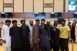 ۱۰ صیاد ایرانی از زندان‌های پاکستان آزاد شدند