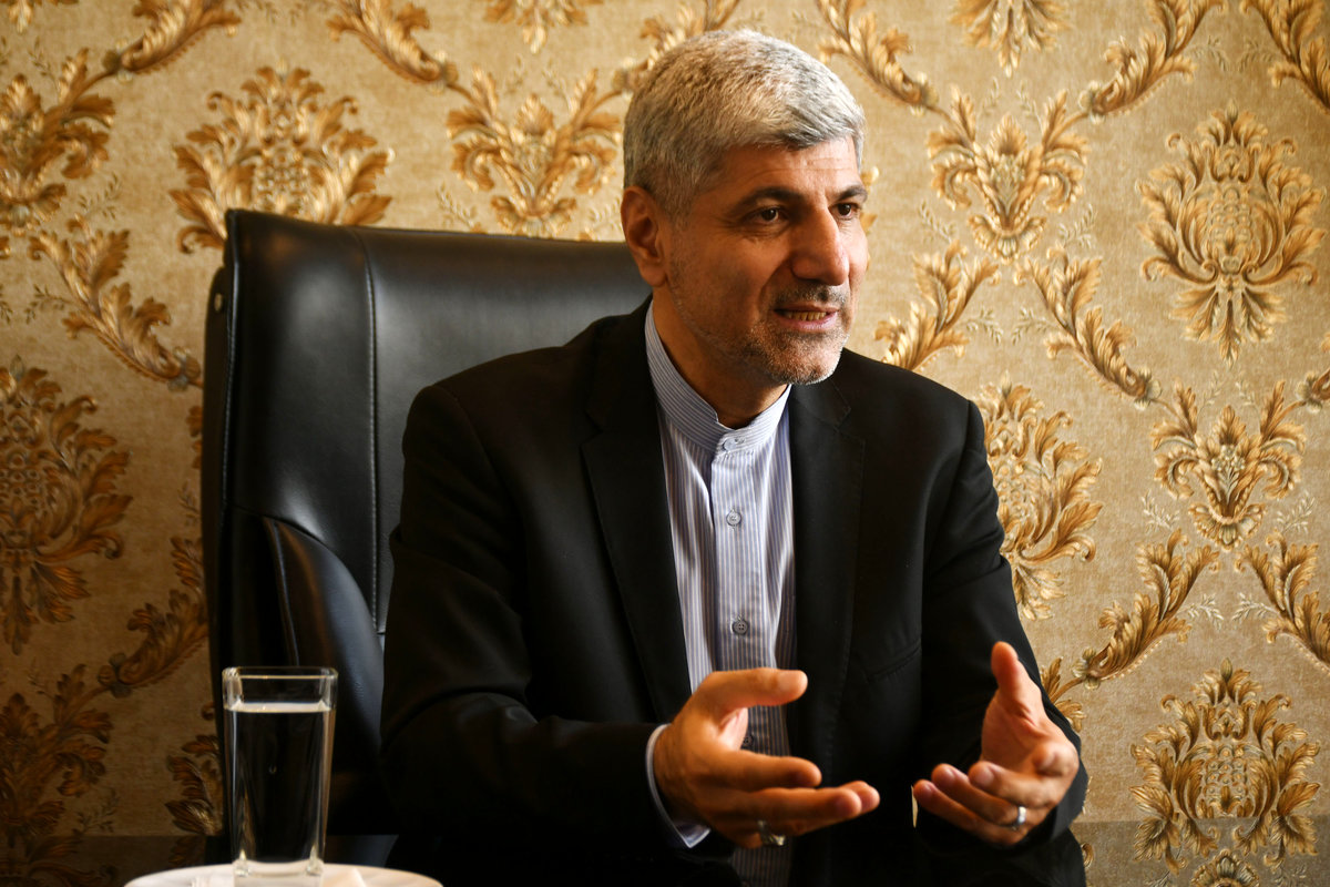 مهمانپرست: روسها نمیگذارند نفوذ ناتو تا مرزهایشان پیش برود