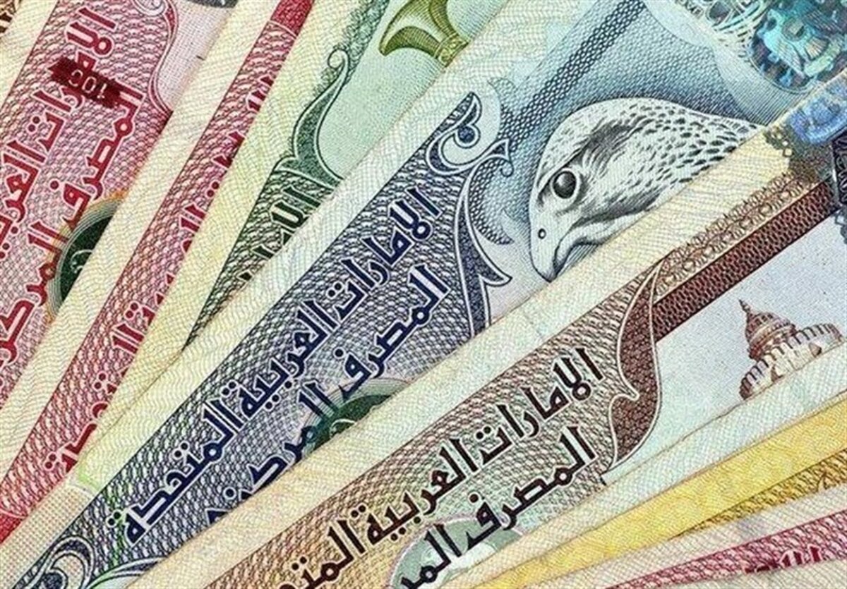 قیمت لحظه‌ای‌ارزها غیر از دلار و یورو