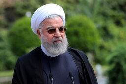 رئیس‌جمهور: سال ۹۸، سال افتخار ملت ایران بود