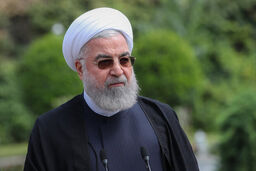 رئیس‌جمهور: سال ۹۸، سال افتخار ملت ایران بود