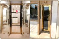 مزایا و معایب درب استیل ورودی ساختمان