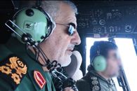 رزمایش ترکیبی کنترل هوشمند تنگه هرمز