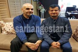 عکس/تصویری از جواد خیابانی که باور نمی کنید