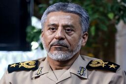 حضور ناوگروه نیروی دریایی ارتش در اقیانوس اطلس