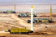 وحشت در اسرائیل با رگبار موشک‌های بالیستیکی ایران