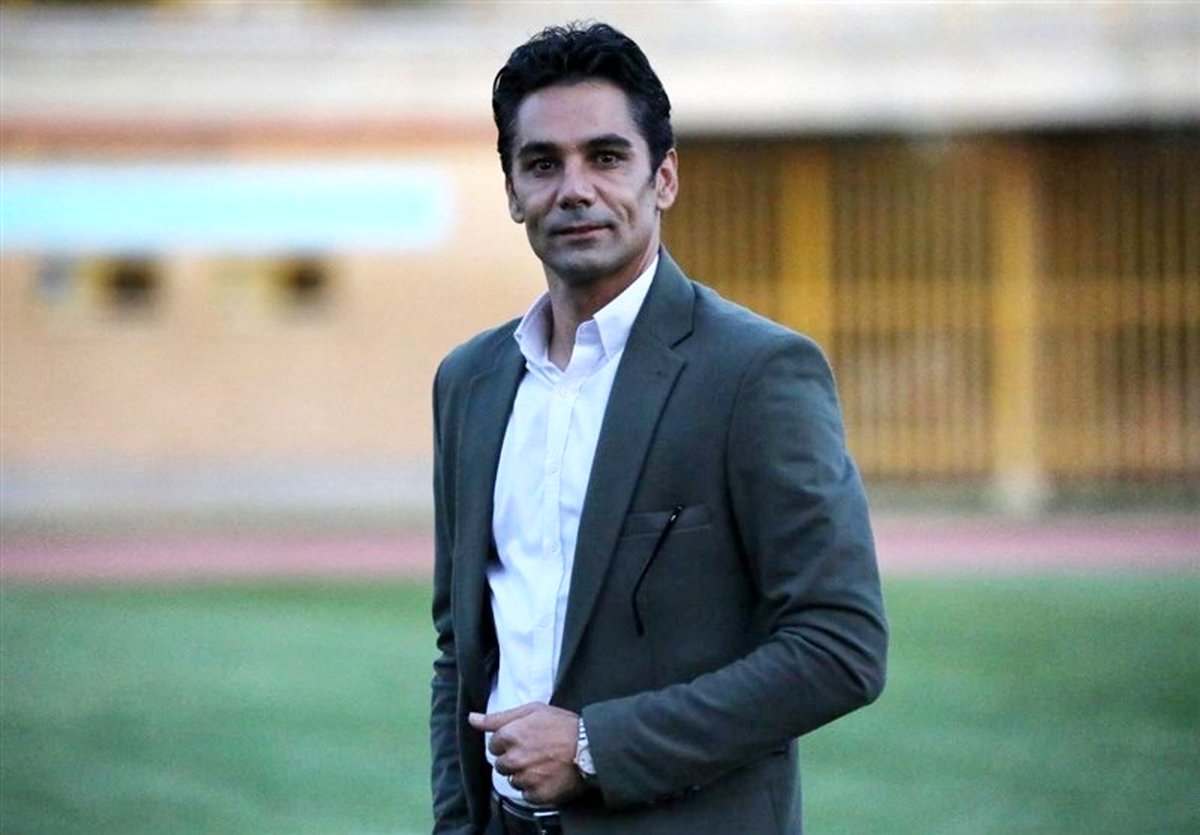 علیزاده: استقلال باید روی زمین تمرینهایش زحمت بکشد