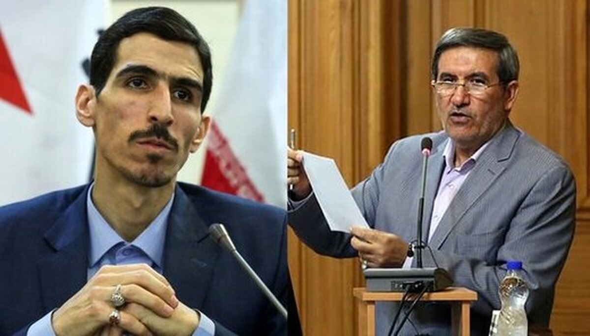 جدل توئیتری عضو شورای شهر تهران با نماینده مجلس