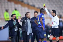 بیانیه آتشین باشگاه پرسپولیس علیه استقلال