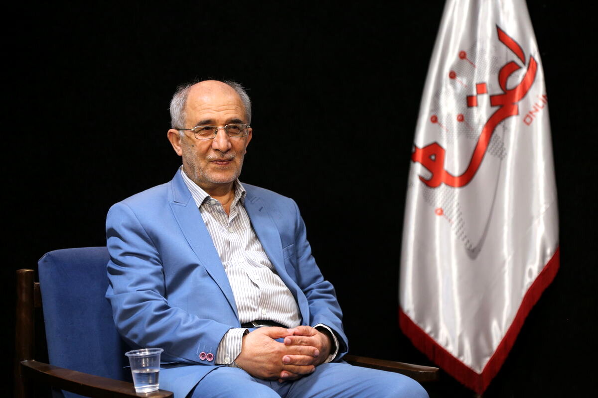 حسین علایی: راه‌حل در مذاکره مستقیم ایران و ایالات متحده است