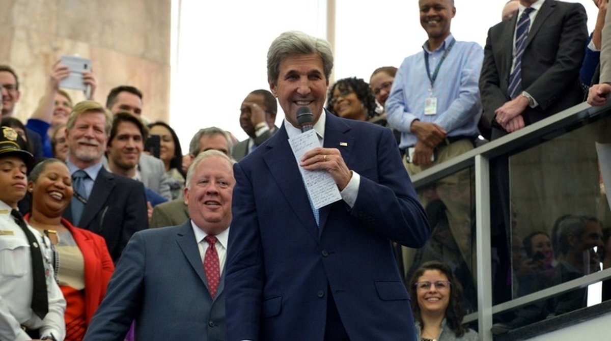 رونمایی از رقیب انتخاباتی ترامپ / بمب خبری در ایالات متحده